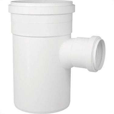 Imagem de Tee Esgoto Tigre 100 X 50 Branco