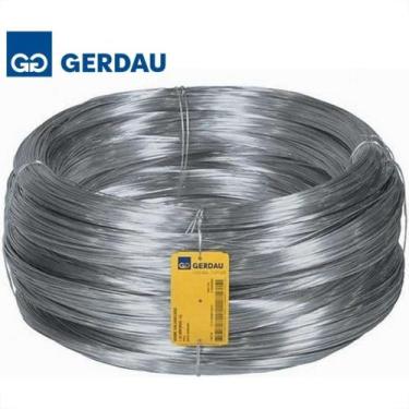 Imagem de Arame Galvanizado Gerdau No.12
