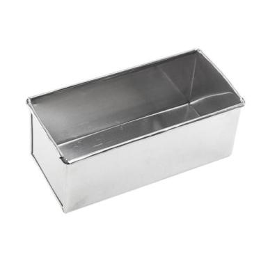 Imagem de Forma Para Bolo Retangular Slice Cake Super Fatia 22x10x9cm - Caparroz