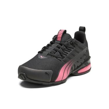 Imagem de PUMA Tênis feminino Voltaic Evo Cross Trainer, Puma Rosa mágica, preta, 35