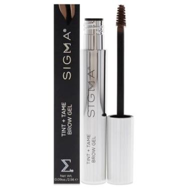 Imagem de Gel para Sobrancelhas SIGMA Beauty - Médio - Fixação Natural