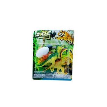 Imagem de Dinossauros (cartela com 2 dinossauros) - Royal Toys