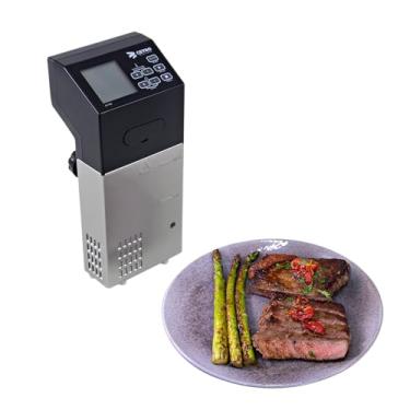 Imagem de Termocirculador Sous Vide CSVC 100 1500W - Portátil, Display LED e Alta Potência com Controle de Temperatura