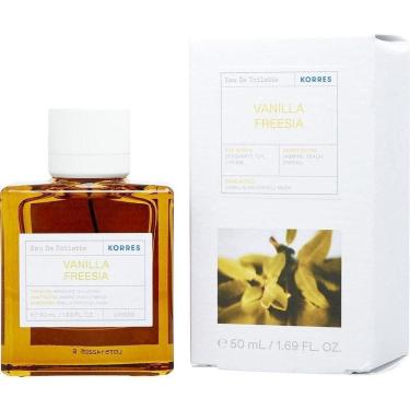Imagem de Perfume Feminino Korres Vanilla Freesia Edt Spray 50 ml