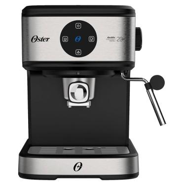 Imagem de Cafeteira Espresso Double Digital Oster 127v