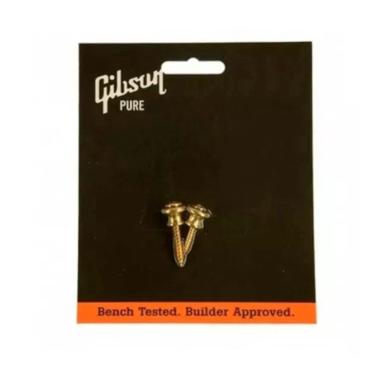 Imagem de Roldana gibson prep 010 C/2 dourado