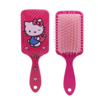 Imagem de Escova De Cabelo Desembaraçar Hello Kitty Sanrio