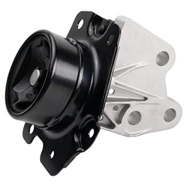 Imagem de TRQ Suporte de transmissão central LH lado do motorista compatível com Equinox Terrain Captiva 2.4L