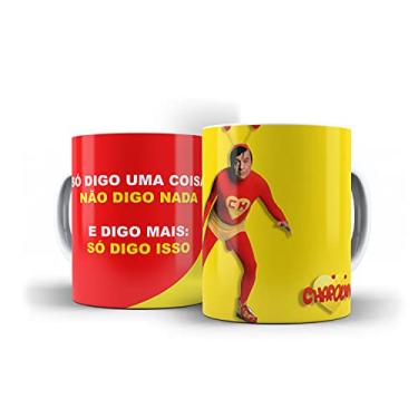 Imagem de Caneca Chapolin Colorado #1