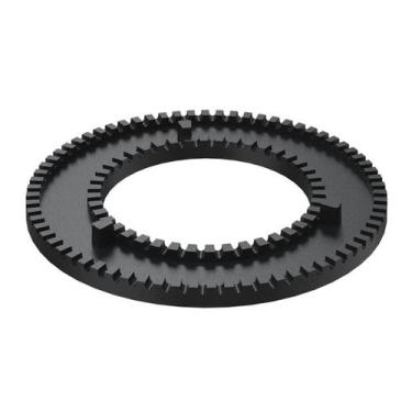 Imagem de Espalha Chama Dupla Fogão Industrial de Ferro Fundido 15cm - Libaneza