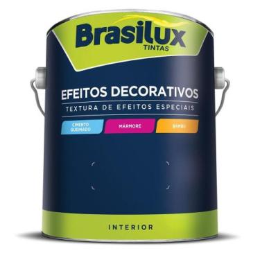 Imagem de Textura Cimento Queimado Elefante Brasilux 5,5Kg