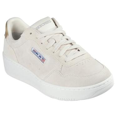 Imagem de Skechers Tênis feminino Sport Court 2.0-Smooth Sparkle, Off-white, 41