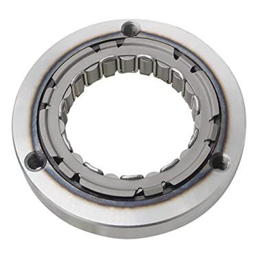 Imagem de Road Passion 5VK-15590-00-00 Flange do volante da embreagem do motor de partida e substituição de rolamento unidirecional para Yamaha XT660X 2004-2011 2014/XT660Z (ABS) Tenere 2011-2013 2015/ XT660Z