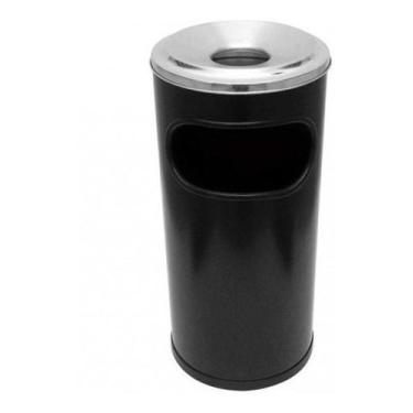 Imagem de Lixeira Cinzeiro Plástica - JSN