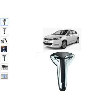 Imagem de Manopla De Câmbio Automático - JKPEUGeot
