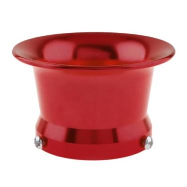 Imagem de Windance Bojo de buzina de vento de admissão de carburador, filtro de ar de carburador de liga de alumínio CNC, funil de pilha de velocidade para Honda Yamaha PWK, carburador, motocicleta, quadriciclo