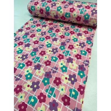 Imagem de Malha para pijama Suede por METRO para Lingerie Moda Intima Pijamas Te