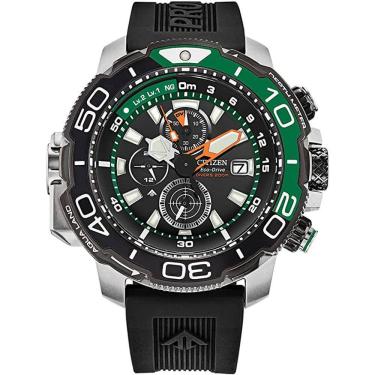 Imagem de Relógio CITIZEN  Aqualand 2ATM Promaster EcoDrive BJ2168-01E / TZ31712G