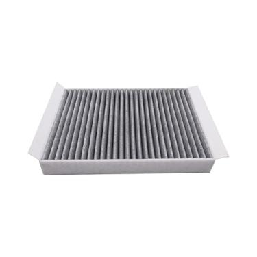 Imagem de OXCANO Filtro de ar de cabine compatível com Mercedes-Benz AMG GT 43, AMG GT 53, C180, C300, C350e, C400, C43 AMG, C450 AMG, C63 AMG, CLS450, CLS53 AMG, E300, E350, E400, E43 AMG, E4450, E43 AMG, E444
