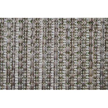 Imagem de Tapete para quarto Artesanal Look Gerbera A 100x150 cm - RAYZA Tapetes