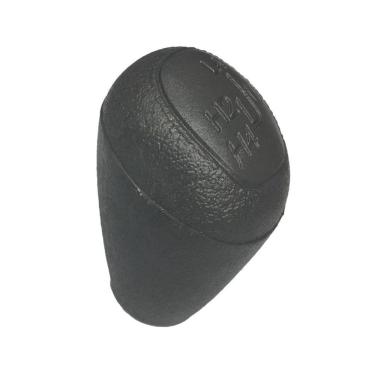 Imagem de Bola Manopla De Câmbio Reduzida Hilux 2005 A 2013 Cinza