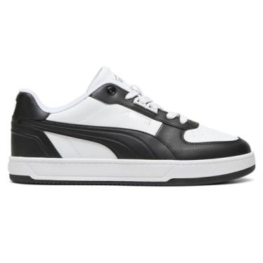 Imagem de PUMA Caven 2.0 Lux Tênis masculino casual com cadarço - preto, Preto, 41