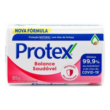 Imagem de Kit c/ 6 Sabonete barra Protex Antibacteriano Balance