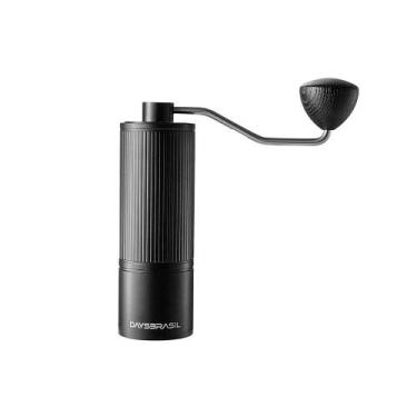 Imagem de Moedor de Café Manual com 5 Lâminas DaysBrasil Preto 20 g