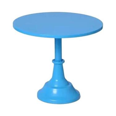 Imagem de Suporte De Metal Para Bolos Para Exibição Em Festas Em Casa, Rack Para
