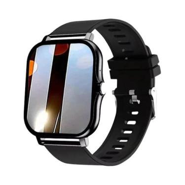 Imagem de Relógio Inteligente Bluetooth Com Monitoramento De Frequência Cardíaca