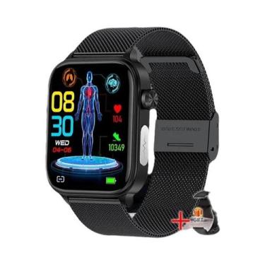 Imagem de Relógio Inteligente Masculino De Alta Qualidade Com Análise De Pressão
