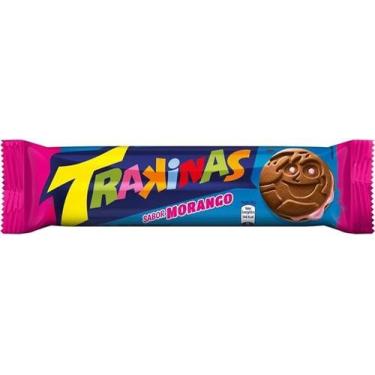 Imagem de Trakinas Morango 126g, Morango
