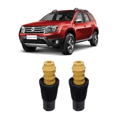 Imagem de Kit Batente Amortecedor Traseiro Duster 4X4 12 / ...