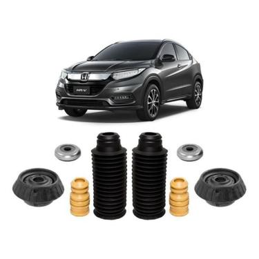 Imagem de 2 Kit Do Amortecedor Dianteiro Honda Hrv 2016 2017 2018 2019