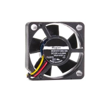 Imagem de Ventilador de refrigeração silencioso para placa-mãe compatível com para Gigabyte MC30101V1-000U-G99 novo