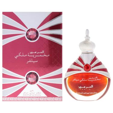 Imagem de Perfume Al Haramain Mukhamria Maliki Silver 30 ml unissex