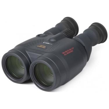 Imagem de Binóculos 18x50 com Estabilização de Imagem e À prova d, Visão 100 Metros, CANON 4624A002, Preto