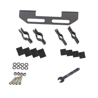 Imagem de Colaxi Suporte para Luz Traseira de Bagageiro de Bicicleta, Suportes para Luz Traseira de Bicicleta, Luz Traseira