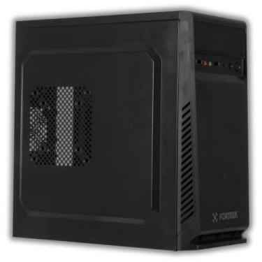 Imagem de Gabinete Para Escritorio Mid Tower ATX Sem Fonte Preto - Fortrek