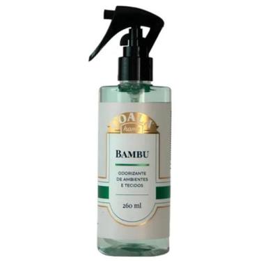 Imagem de Odorizante de Ambientes e Tecidos Coala Bambu 260 ml