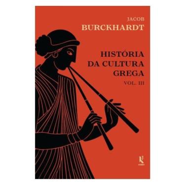 Imagem de História Da Cultura Grega - Vol. 3