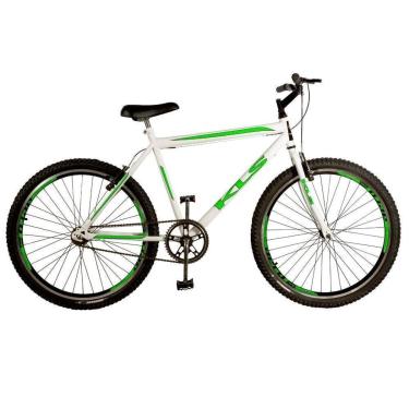 Imagem de Bicicleta Aro 26 Kls Free Gold Freio V-Brake Mtb-Masculino