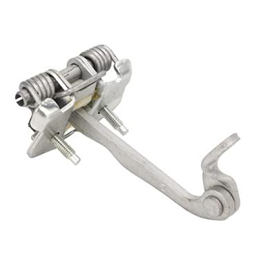 Imagem de Dobradiça da Porta Pare Verifique o Limitador da Correia 9181C9 Liga De Aço 206 207 C2 3 5 Porta