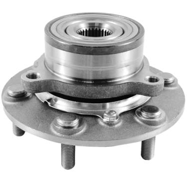 Imagem de Cubo Roda L200 Triton Dianteiro Com Rolamento Nkf8097