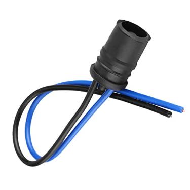 Imagem de T10/501/W5W LED Car Plug in Light Bulb Extension Socket Holder Conector Estável e Confiável para Interior do Carro