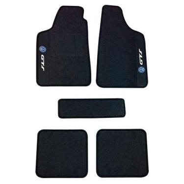 Imagem de Tapete Automotivo Gol Gti 1996 Forração - Tapecars