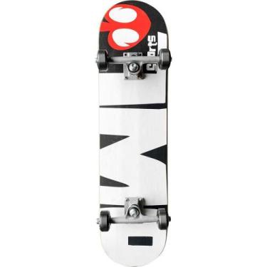 Imagem de Skate Completo Owl Sports Logo Semi ProfissionalGênero: