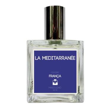 Imagem de Perfume Masculino La Meditarranée 100Ml - Coleção França - Essência Do