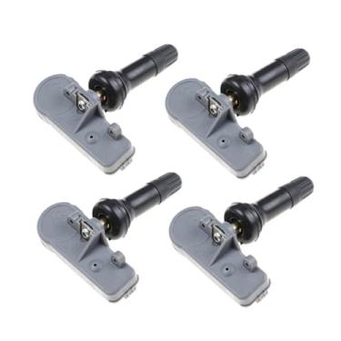 Imagem de Sensor para Ford Expedition F-150 Explorer Taurus Fusion Edge, 4 peças TPMS Sensor de Pressão de Pneu BB5T1A180BA