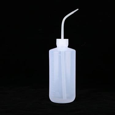 Imagem de Generic Aperte o Regador de Plástico para Plantas Em Vasos de Jardim de Suculentas, Garrafa Translúcida e Inodora Com Controle Preciso, Adequado para Amantes de Plantas e Iniciantes (L)